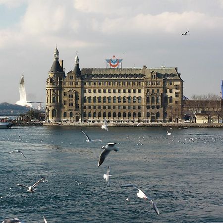 Home Sultanahmet Istambul Exterior foto